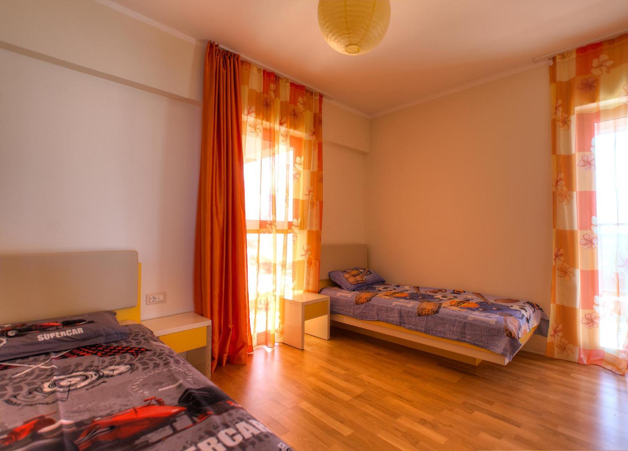 Harmonia Sunny Apartments Budva Bagian luar foto