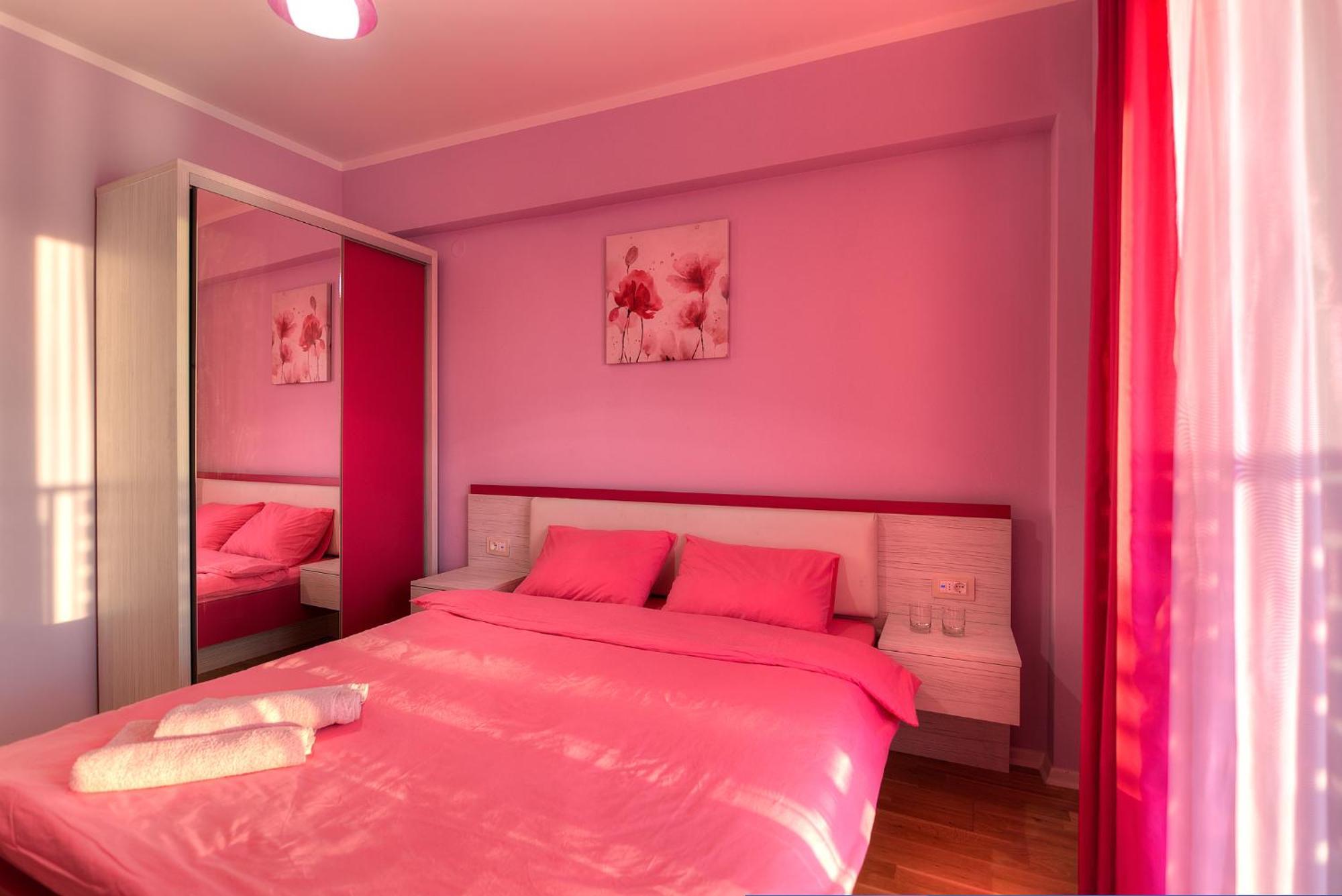 Harmonia Sunny Apartments Budva Bagian luar foto
