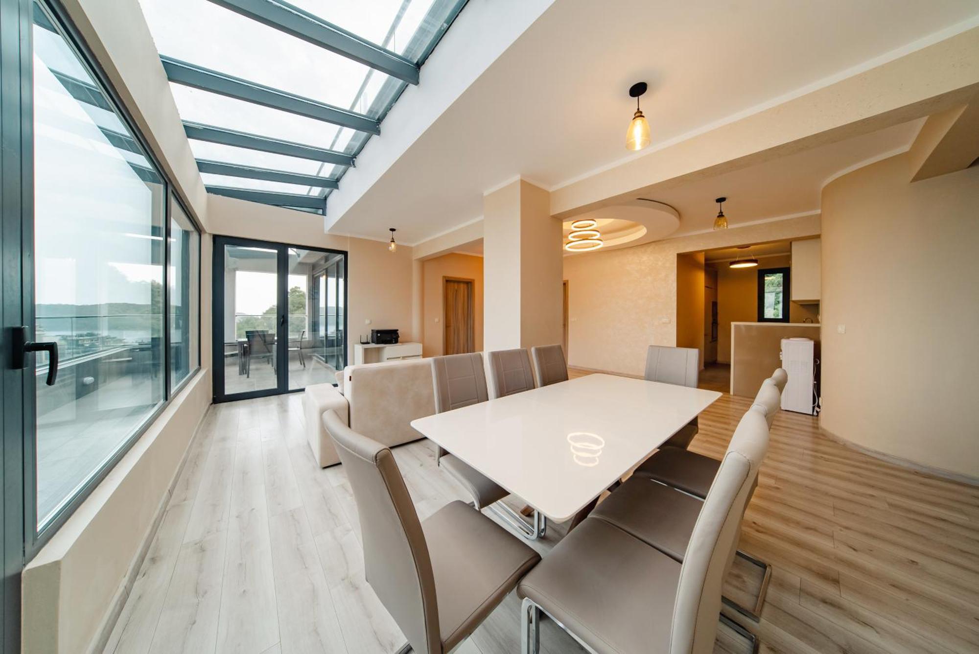 Harmonia Sunny Apartments Budva Bagian luar foto